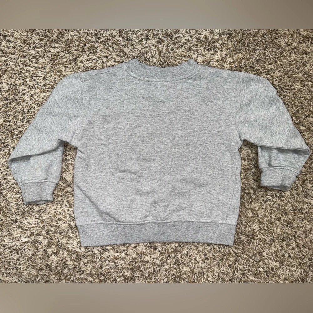 University of Minnesota Toddlers Vintage Crewneck Sweatshirt